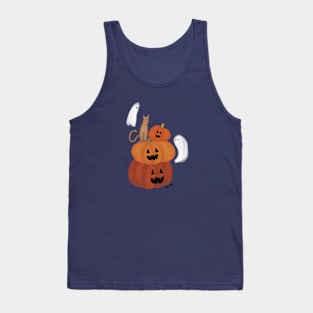 Halloween Party Tank Top